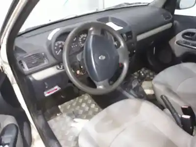 Утилизация автомобиля renault clio ii fase ii (b/cb0) authentique года 2003 питание d7f