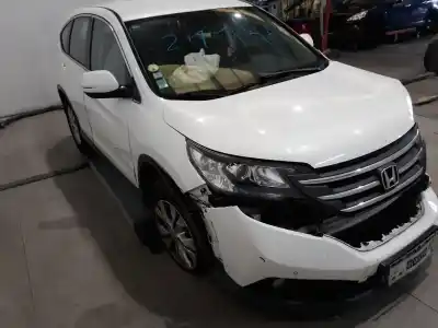 Утилизация автомобиля HONDA CR-V IV (RM_) 1.6 I-DTEC (RE6) года 2014 питание RE641