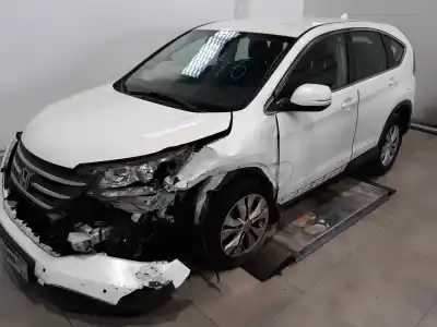 Здавання транспортного засобу honda cr-v iv (rm_) 1.6 i-dtec (re6) року 2014 потужний re641
