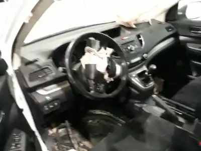 Здавання транспортного засобу honda cr-v iv (rm_) 1.6 i-dtec (re6) року 2014 потужний re641