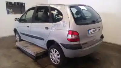 Утилизация автомобиля renault megane i scenic (ja0) 1.9 dti diesel cat года 2003 питание f9qq744