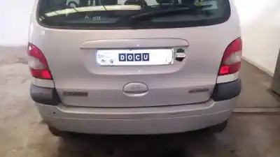 Утилизация автомобиля renault megane i scenic (ja0) 1.9 dti diesel cat года 2003 питание f9qq744