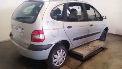 Утилизация автомобиля renault megane i scenic (ja0) 1.9 dti diesel cat года 2003 питание f9qq744