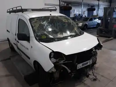 Здавання транспортного засобу RENAULT                                            KANGOO EXPRESS (FW0/1_)                                                                                                                                                                                                                                    1.5 DCI 90 (FW0G, FW05, FW08, FW11)                                                                                                                                                                                                                        року 2012 потужний K9K 608,K9K 628,K9K 808