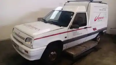 Здавання транспортного засобу RENAULT EXPRESS FURGONETA/MONOVOLUMEN (F40_, G40_) 1.9 D (F40R) року 1992 потужний F8Q640