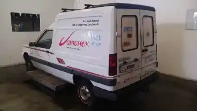 Здавання транспортного засобу renault express furgoneta/monovolumen (f40_, g40_) 1.9 d (f40r) року 1992 потужний f8q640
