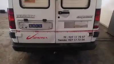 Здавання транспортного засобу renault express furgoneta/monovolumen (f40_, g40_) 1.9 d (f40r) року 1992 потужний f8q640