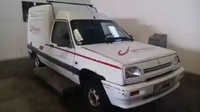 Здавання транспортного засобу renault express furgoneta/monovolumen (f40_, g40_) 1.9 d (f40r) року 1992 потужний f8q640