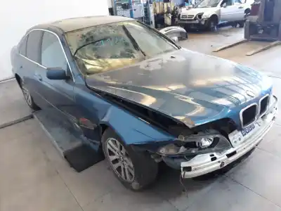 Vehicul casat bmw serie 5 berlina (e39) 520d al anului 2002 alimentat m47d20