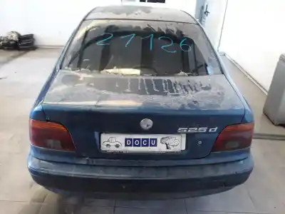 Vehicul casat bmw serie 5 berlina (e39) 520d al anului 2002 alimentat m47d20