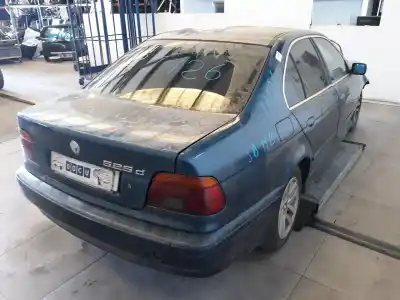 Vehicul casat bmw serie 5 berlina (e39) 520d al anului 2002 alimentat m47d20