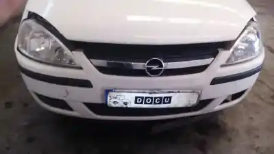 Vehicul casat opel combo familiar al anului 2005 alimentat z13dtj