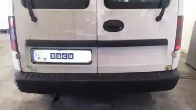 Vehicul casat opel combo familiar al anului 2005 alimentat z13dtj