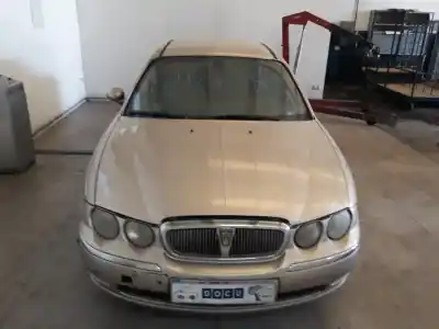 Утилизация автомобиля rover 75 (rj) 2.0 cdti года 2003 питание 204d2