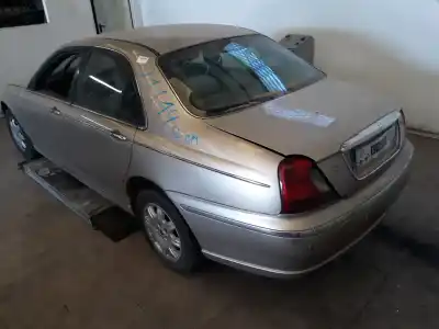 Утилизация автомобиля rover 75 (rj) 2.0 cdti года 2003 питание 204d2