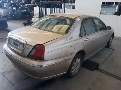 Утилизация автомобиля rover 75 (rj) 2.0 cdti года 2003 питание 204d2