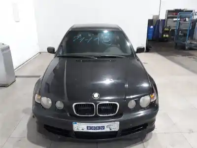 Scrapping Vehicle bmw serie 3 compact (e46) 320td of the year 2003 powered m47n204d4