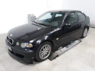 Scrapping Vehicle bmw serie 3 compact (e46) 320td of the year 2003 powered m47n204d4