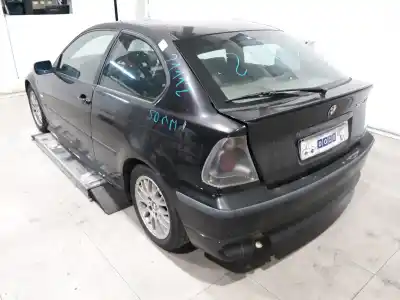 Scrapping Vehicle bmw serie 3 compact (e46) 320td of the year 2003 powered m47n204d4