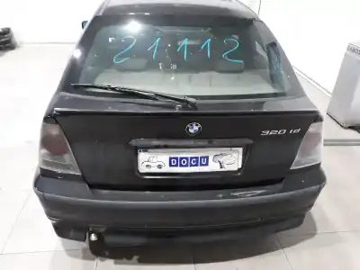Scrapping Vehicle bmw serie 3 compact (e46) 320td of the year 2003 powered m47n204d4