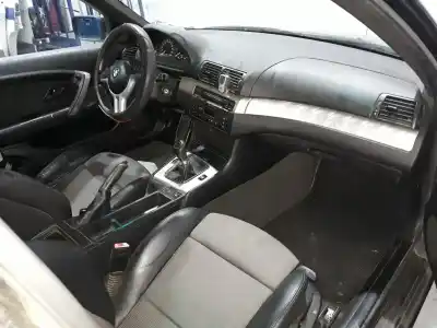 Scrapping Vehicle bmw serie 3 compact (e46) 320td of the year 2003 powered m47n204d4