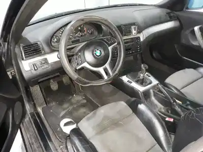 Scrapping Vehicle bmw serie 3 compact (e46) 320td of the year 2003 powered m47n204d4