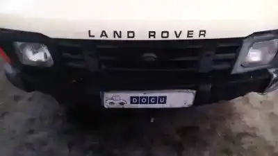Утилизация автомобиля land rover discovery (salljg/lj) tdi года 1990 питание 12l