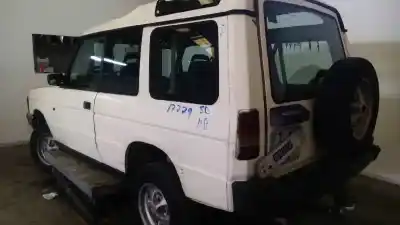 Утилизация автомобиля land rover discovery (salljg/lj) tdi года 1990 питание 12l