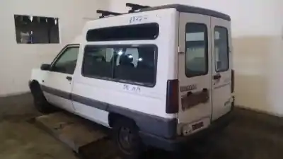 Утилизация автомобиля renault express furgoneta/monovolumen (f40_, g40_) 1.9 d (f40r) года 1997 питание f8q640