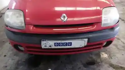 Утилизация автомобиля renault clio ii fase i (b/cbo) 1.9 d alize года 1998 питание f8q