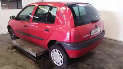 Утилизация автомобиля renault clio ii fase i (b/cbo) 1.9 d alize года 1998 питание f8q