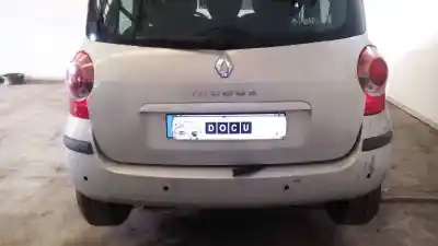 Здавання транспортного засобу renault modus confort dynamique року 2004 потужний k9k
