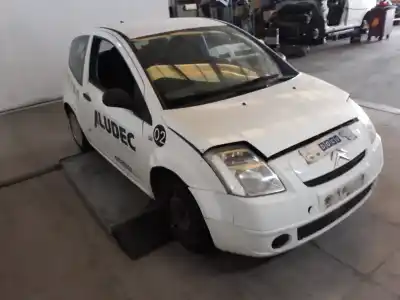 Scrapping Vehicle CITROEN C2 Empresa of the year 2006 powered 8HZ