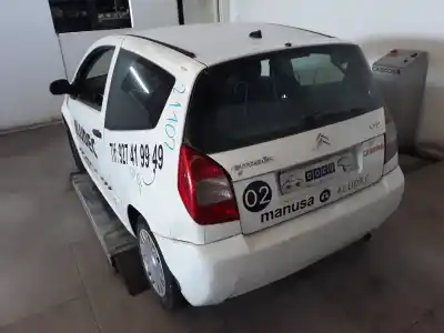 Scrapping Vehicle citroen c2 empresa of the year 2006 powered 8hz