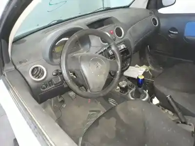 Scrapping Vehicle citroen c2 empresa of the year 2006 powered 8hz