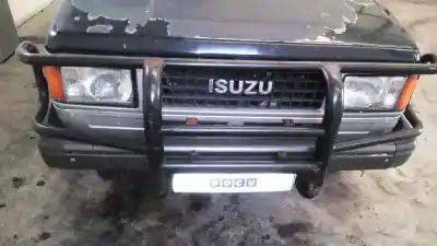 Здавання транспортного засобу isuzu trooper ubs 55 року 1994 потужний 4jb1
