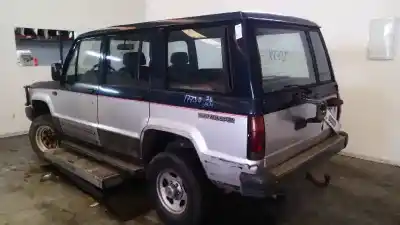 Здавання транспортного засобу isuzu trooper ubs 55 року 1994 потужний 4jb1