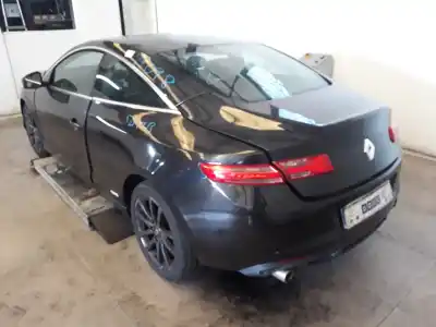Утилизация автомобиля renault laguna coupe base года 2013 питание m9r854