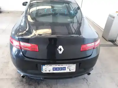 Утилизация автомобиля renault laguna coupe base года 2013 питание m9r854