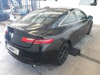 Утилизация автомобиля renault laguna coupe base года 2013 питание m9r854