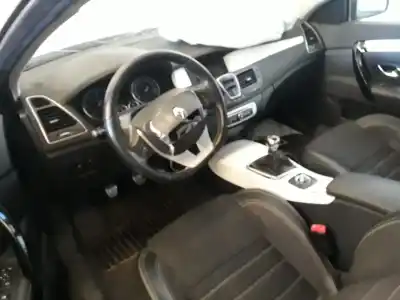 Утилизация автомобиля renault laguna coupe base года 2013 питание m9r854