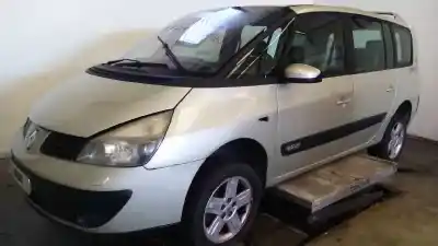 Утилизация автомобиля RENAULT ESPACE IV (JK0) 2.0 Dynamique [2.0 Ltr. - 110 kW dCi Diesel FAP] года 2003 питание G9T742