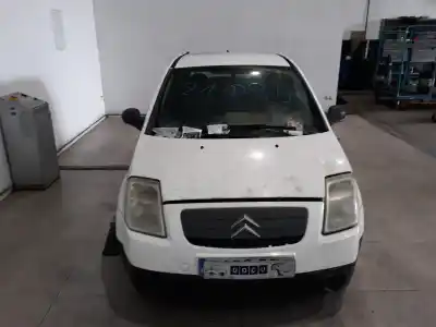 Veicolo di demolizione citroen c2 sx dell'anno 2003 alimentato 8hz