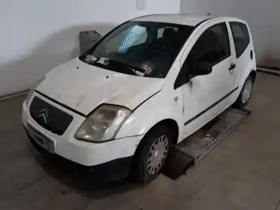 Veicolo di demolizione citroen c2 sx dell'anno 2003 alimentato 8hz