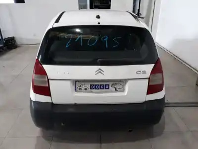 Veicolo di demolizione citroen c2 sx dell'anno 2003 alimentato 8hz