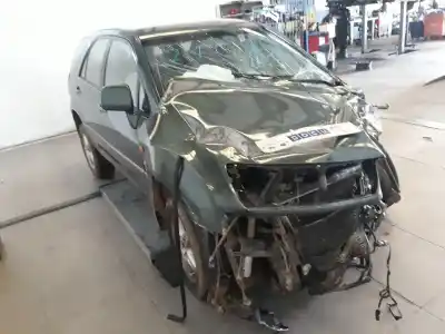 Утилизация автомобиля LEXUS                                              RX (MCU15)                                                                                                                                                                                                                                                 300 (MCU10_)                                                                                                                                                                                                                                               года 2002 питание G1MZFE