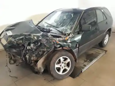 Утилизация автомобиля lexus                                              rx (mcu15)                                                                                                                                                                                                                                                 300 (mcu10_)                                                                                                                                                                                                                                               года 2002 питание g1mzfe