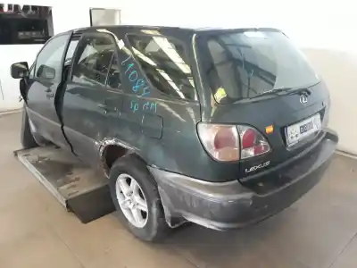 Утилизация автомобиля lexus                                              rx (mcu15)                                                                                                                                                                                                                                                 300 (mcu10_)                                                                                                                                                                                                                                               года 2002 питание g1mzfe