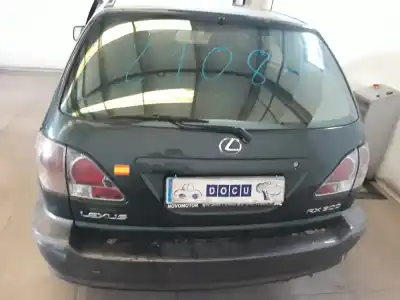 Утилизация автомобиля lexus                                              rx (mcu15)                                                                                                                                                                                                                                                 300 (mcu10_)                                                                                                                                                                                                                                               года 2002 питание g1mzfe