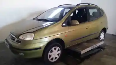 Veículo de Sucata DAEWOO TACUMA SE do ano 2002 alimentado A16DMS